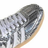 Adidas Samba Silver Metallic