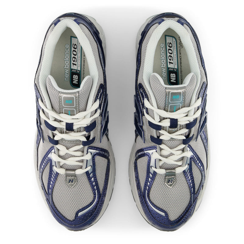 New Balance 1906R Grey Blue Metallic