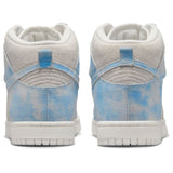 Nike Dunk High SE Clouds Celestine Azul W