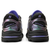 New Balance 1000 "Faded Black with Electric Indigo"