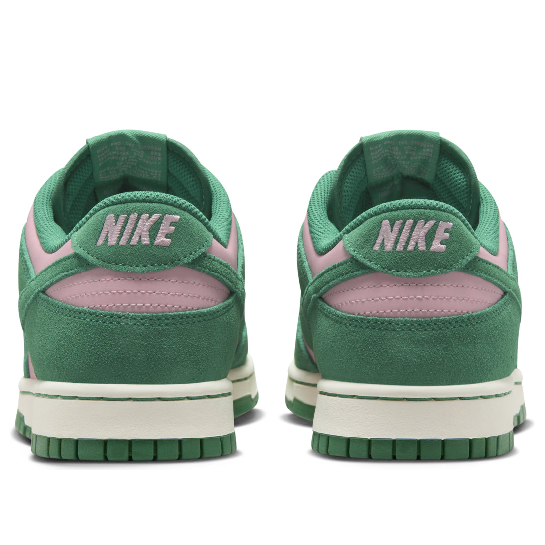 Nike Dunk Low SE "Medium Soft Pink/Malachite"
