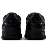 New Balance 1906r Black Hot Tomato