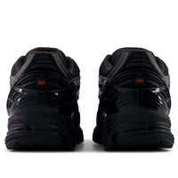New Balance 1906r Black Hot Tomato