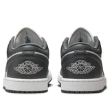 Jordan 1 Low Grey White