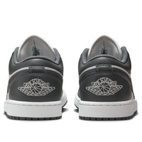 Jordan 1 Low Grey White