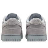 Nike Dunk low Grey Wolf suede