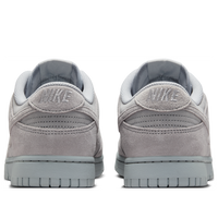 Nike Dunk low Grey Wolf suede