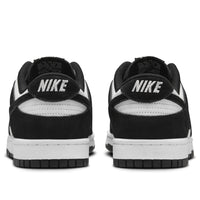 Nike Dunk Low Panda Suede