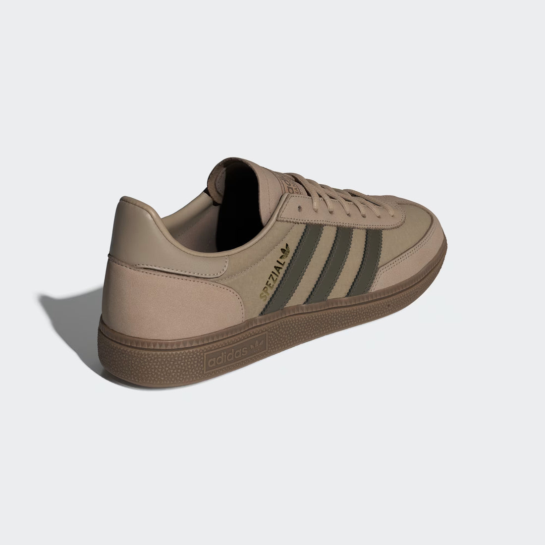Adidas Handball Spezial Trace Khaki Cargo Brown
