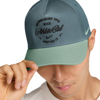 Nike Athletic Club Trucker Cap Teal Green