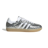 Adidas Samba Silver Metallic