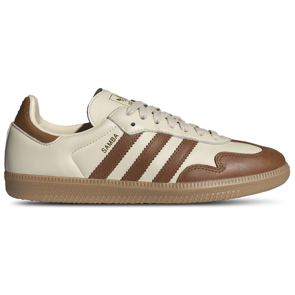 Adidas Samba OG Wonder White Dusky Bronze