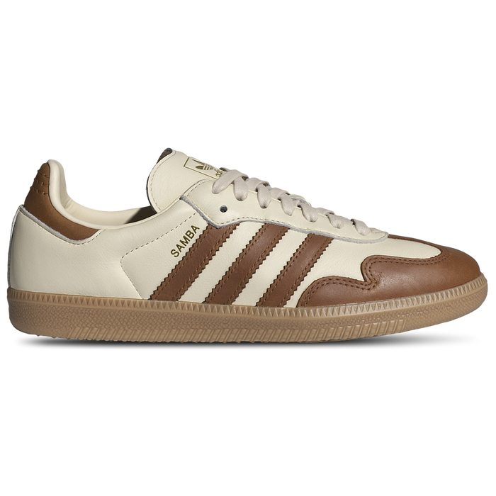 Adidas Samba OG Wonder White Dusky Bronze