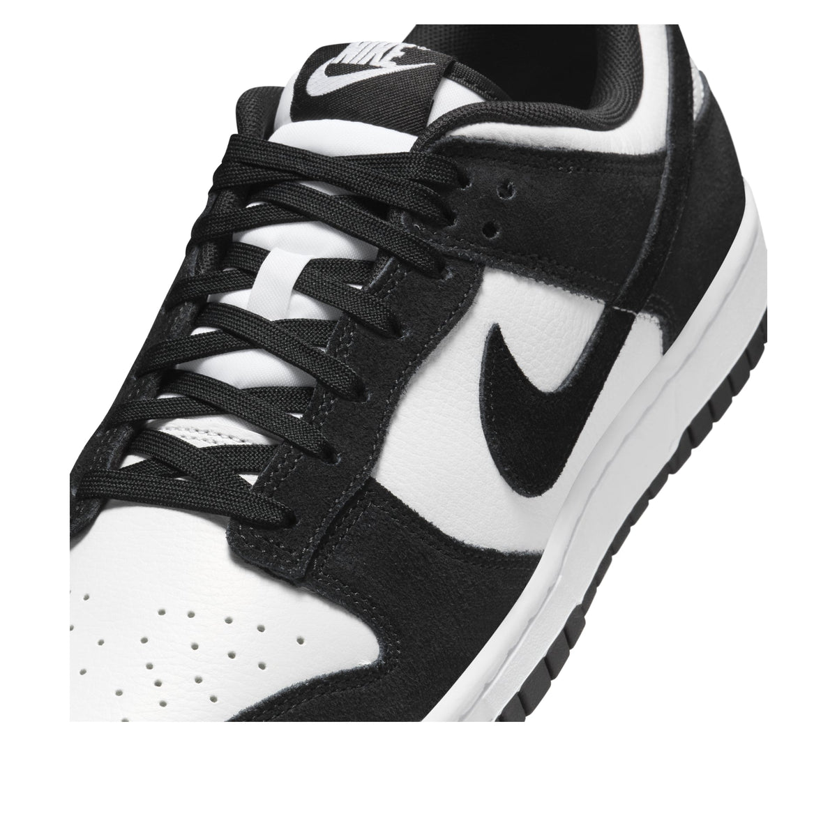 Nike Dunk Low Panda Suede