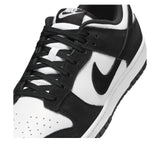 Nike Dunk Low Panda Suede