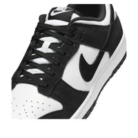 Nike Dunk Low Panda Suede