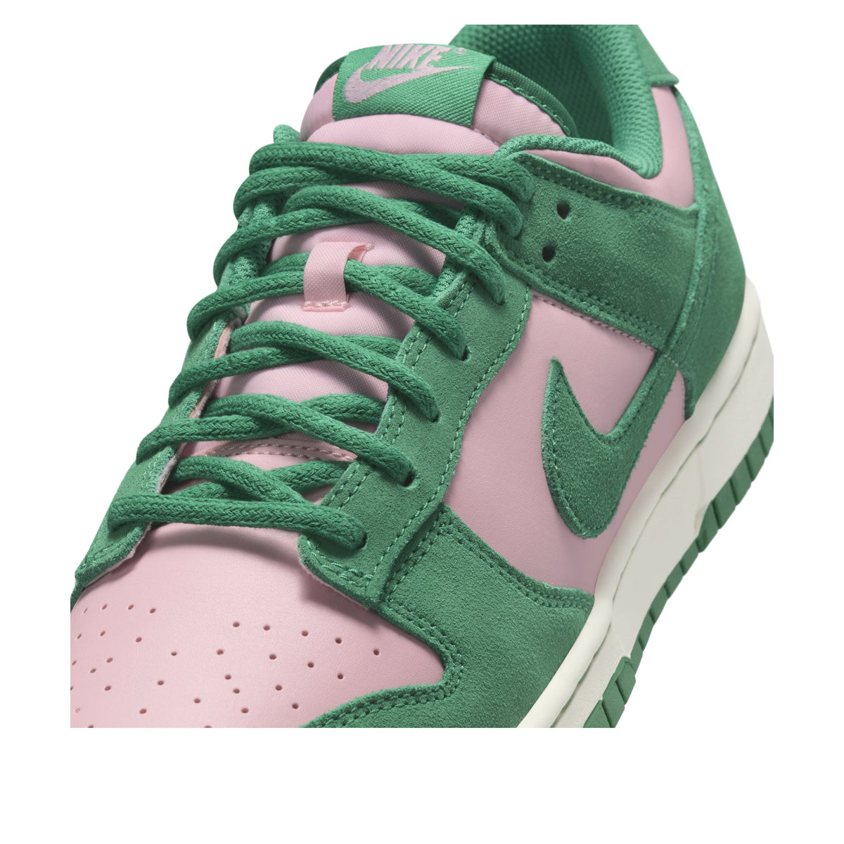 Nike Dunk Low SE "Medium Soft Pink/Malachite"