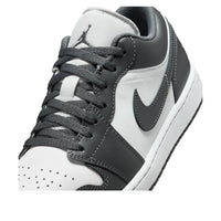 Jordan 1 Low Grey White
