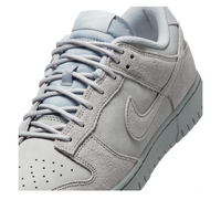 Nike Dunk low Grey Wolf suede