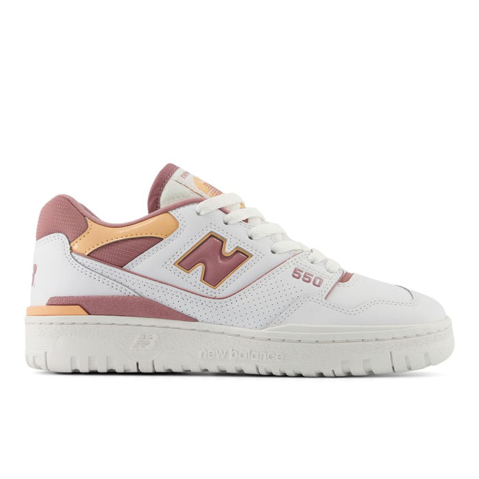 New Balance 550 Hazy Peach