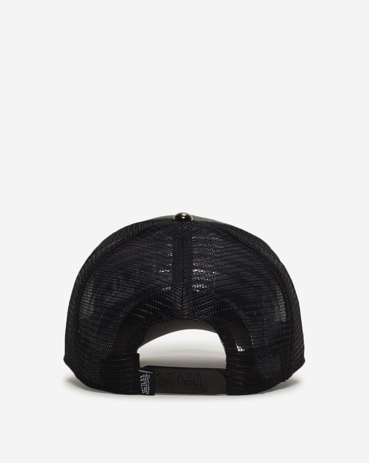 Von Dutch Trucker Cap Flying Eye Olive Black