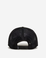 Von Dutch Trucker Cap Flying Eye Olive Black