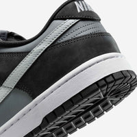 Nike Dunk Low Black Light Smoke Grey
