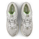 New Balance 1906R Silver Metallic Nightwatch Green