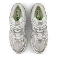 New Balance 1906R Silver Metallic Nightwatch Green