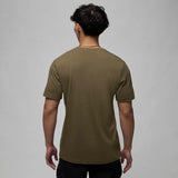 Tee Shirt Jordan Jumpan Olive