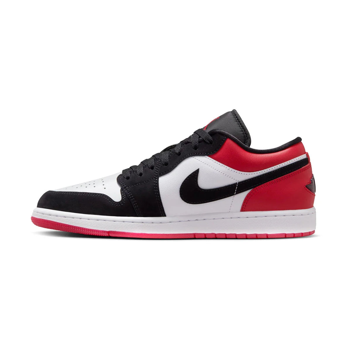 Jordan 1 Low Black Toe