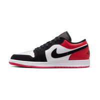Jordan 1 Low Black Toe
