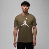 Tee Shirt Jordan Jumpan Olive