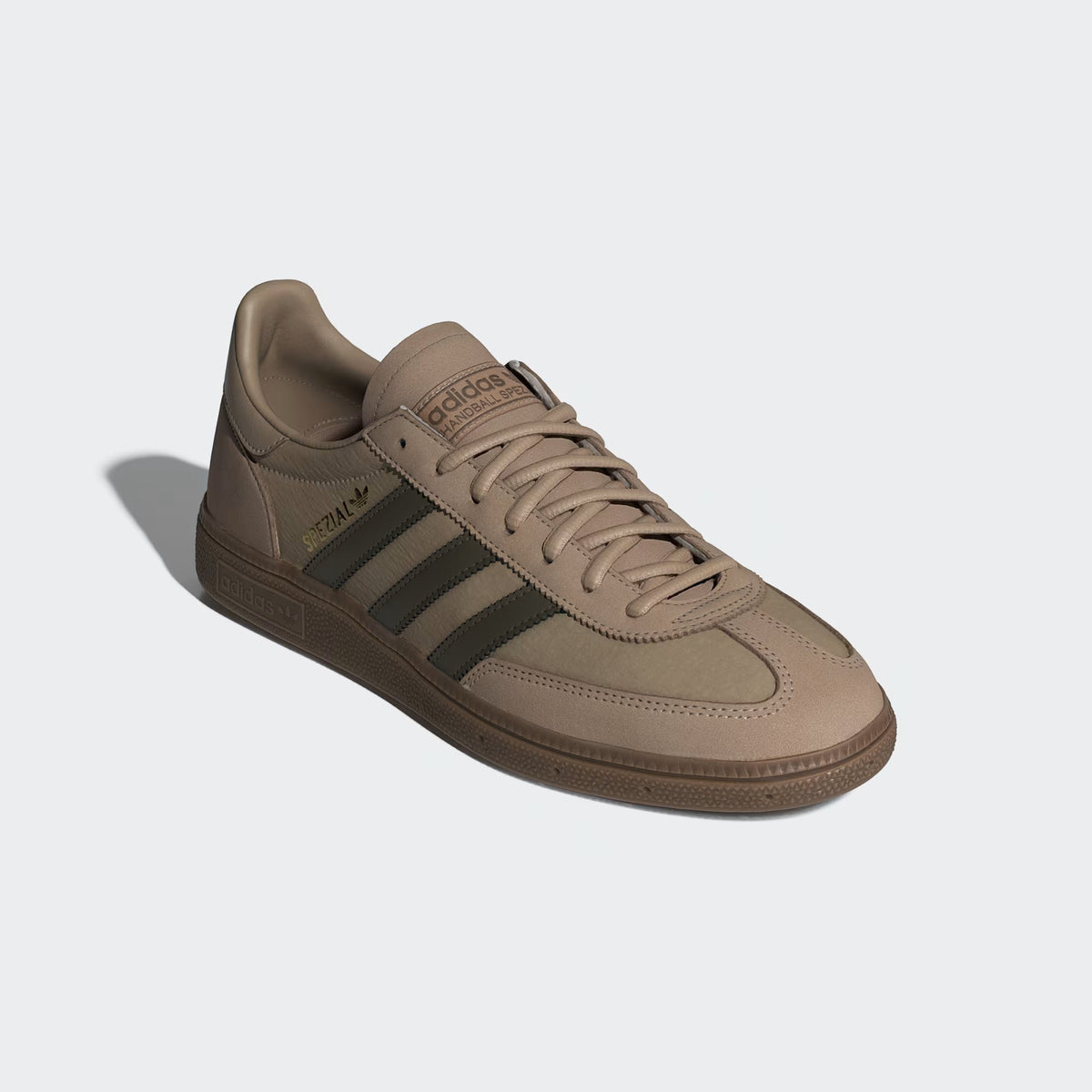 Adidas Handball Spezial Trace Khaki Cargo Brown