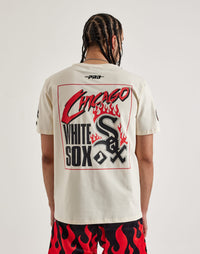 Pro Standard Chicago White Sox World Series Tee Cream