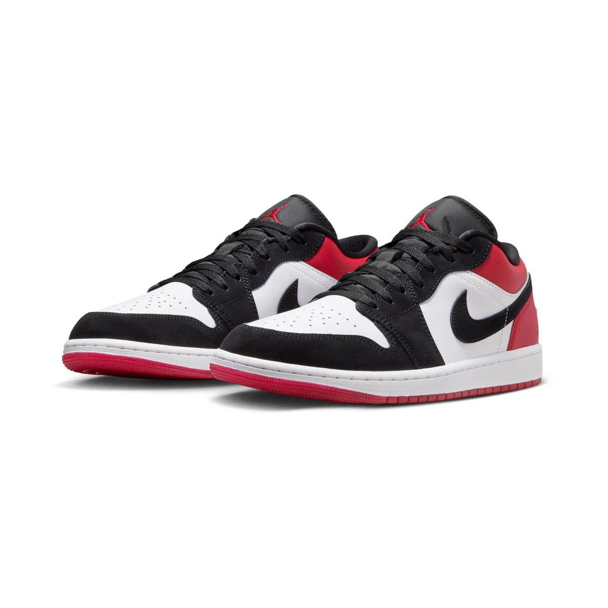 Jordan 1 Low Black Toe