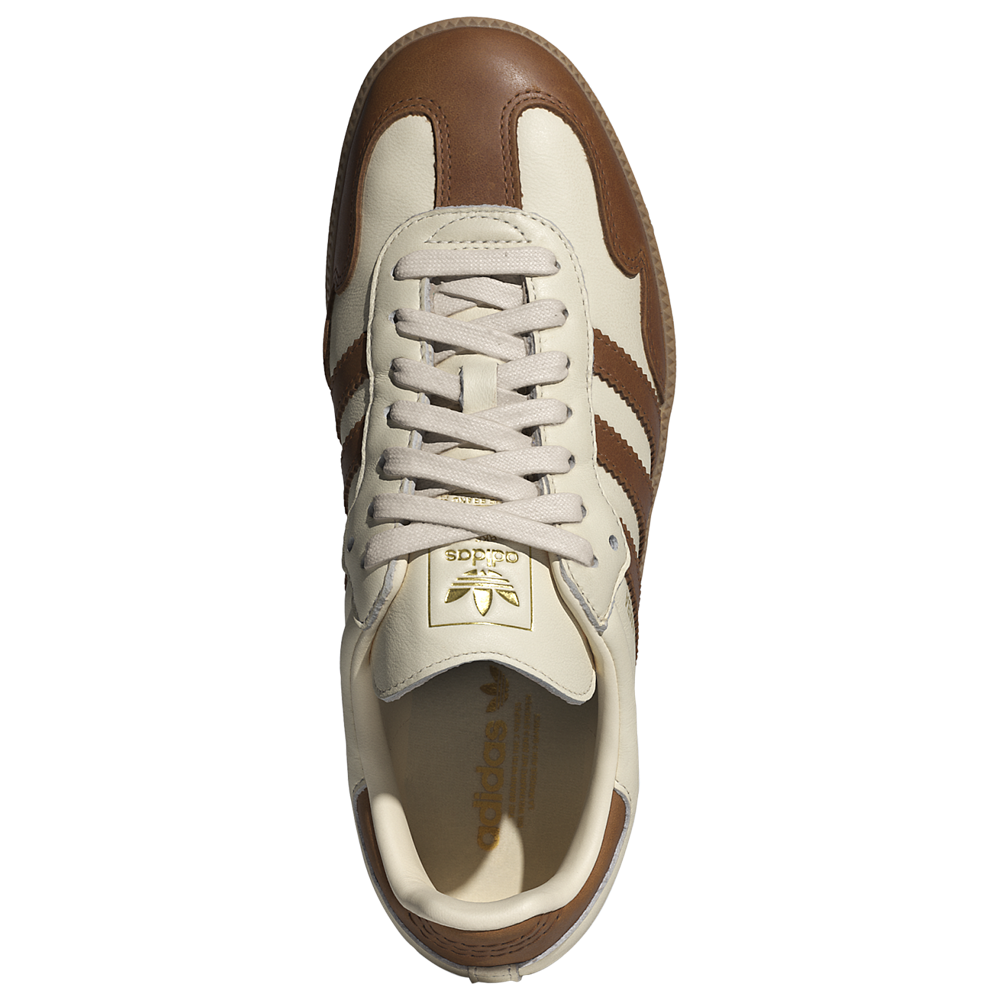 Adidas Samba OG Wonder White Dusky Bronze