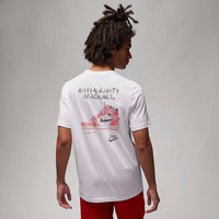 Jordan Brand Anti-Gravity Machines Tee White
