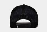 Von Dutch Trucker Cap Black Cream