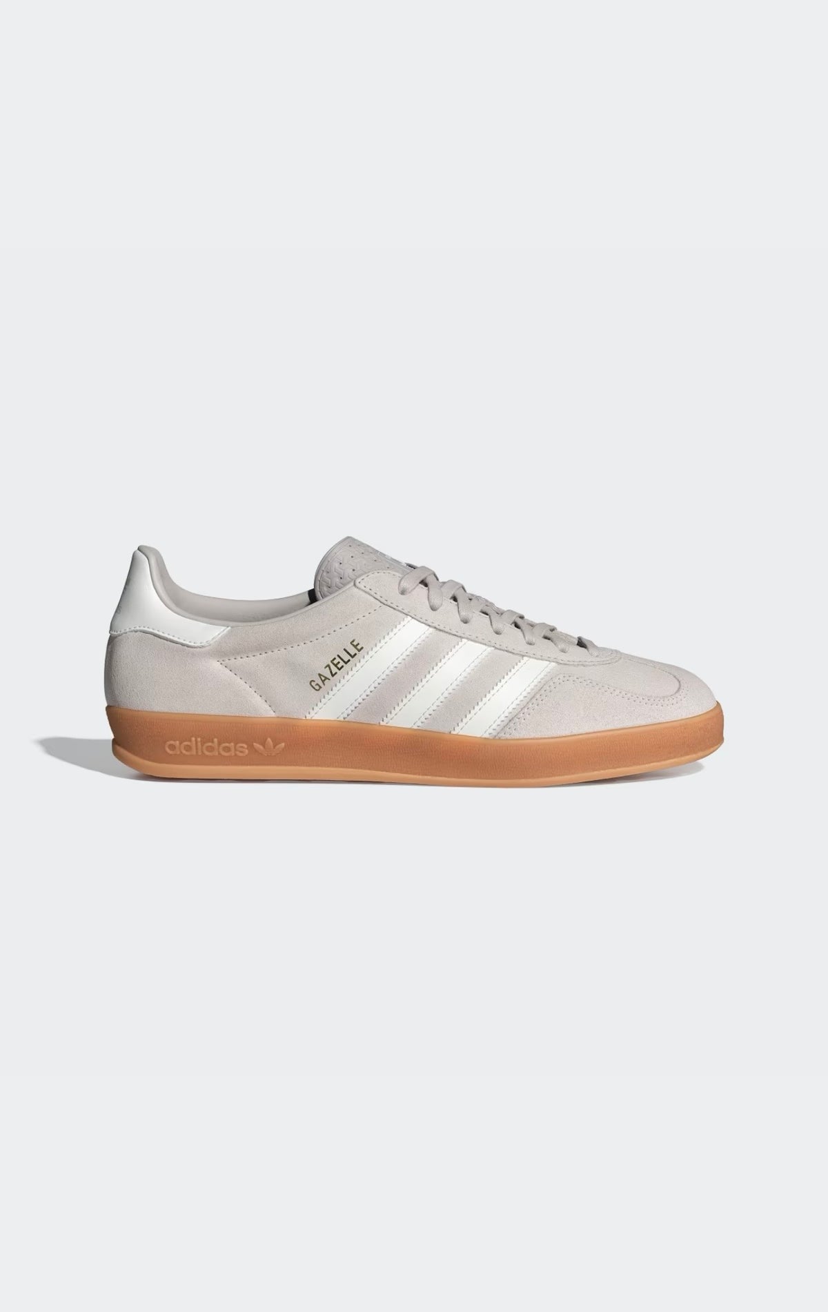 Adidas Gazelle Indoor Grey White