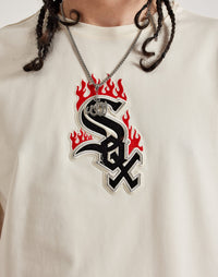 Pro Standard Chicago White Sox World Series Tee Cream