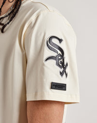 Pro Standard Chicago White Sox World Series Tee Cream