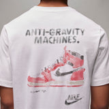 Jordan Brand Anti-Gravity Machines Tee White