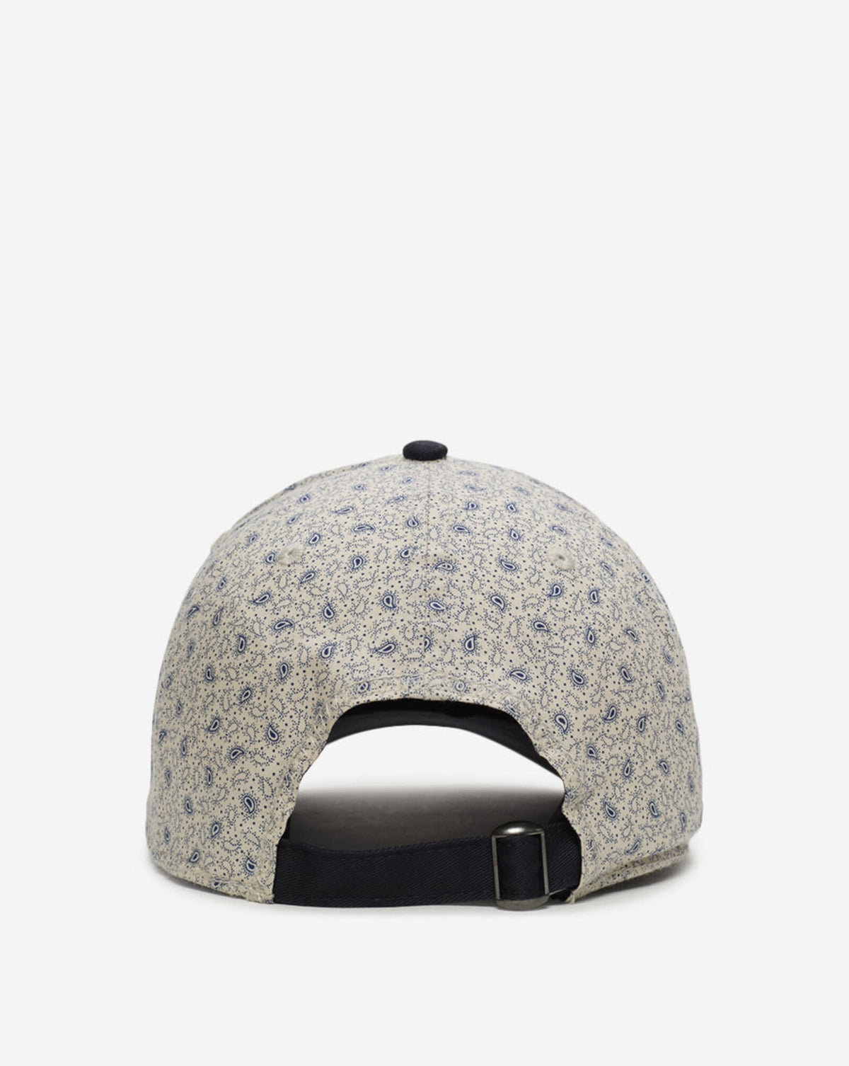 New Era 9Forty NY Yankees Paisley Cream Navy