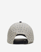 New Era 9Forty NY Yankees Paisley Cream Navy
