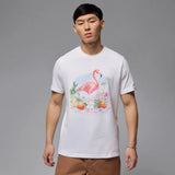 Tee Shirt Jordan Flamingo