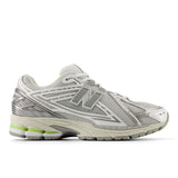 New Balance 1906R Silver Metallic Nightwatch Green