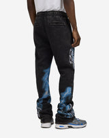 Smoke Rise Paradise Stacked Fleece Pant