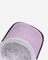 Von Dutch Trucker Cap Black Pink Chenille