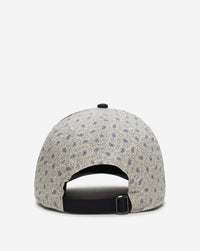 New Era 9Forty LA Dodgers Paisley Cream Navy